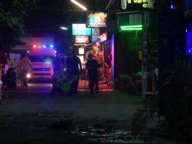 Thailand bomb blasts: Eight explosions in Hua Hin, Phuket kill four and injure 20