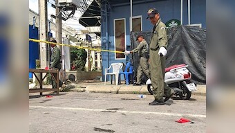 Car bomb in Thailand leaves one dead, injures 30