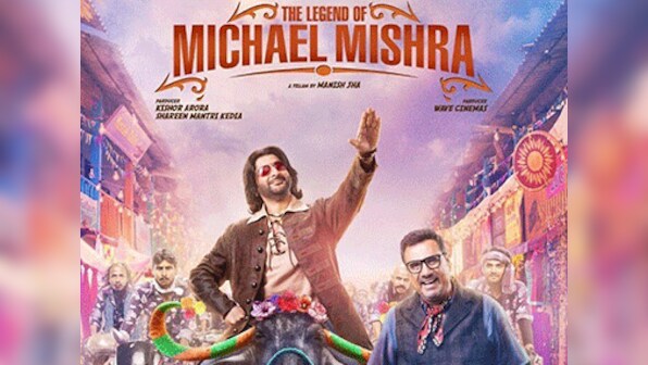 Punjab govt bans Arshad Warsi's The Legend of Michael Mishra; here's why
