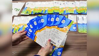 Rio Olympics 2016: Europe's top official Patrick Hickey steps down after being arrested over ticket sales