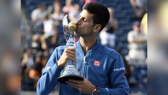 Toronto Masters: Novak Djokovic beats Kei Nishkori to claim 66th career singles title