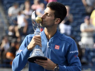 Toronto Masters: Novak Djokovic beats Kei Nishkori to claim 66th career singles title Toronto Masters: Novak Djokovic beats Kei Nishkori to claim 66th career singles title