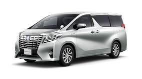 Toyota India looking to launch luxury premium Alphard MPV