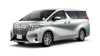 Toyota India looking to launch luxury premium Alphard MPV