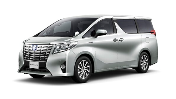 Toyota India looking to launch luxury premium Alphard MPV