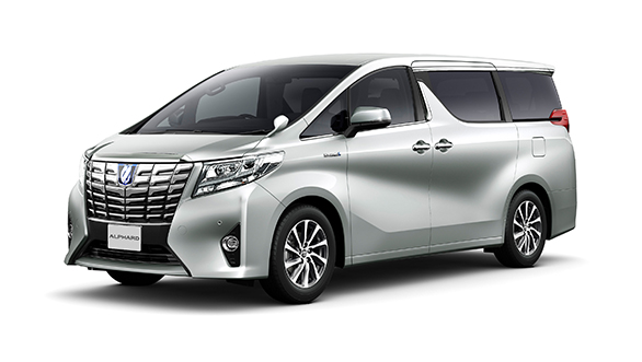 Toyota India looking to launch luxury premium Alphard MPV Toyota India looking to launch luxury premium Alphard MPV