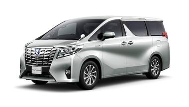 Toyota India looking to launch luxury premium Alphard MPV