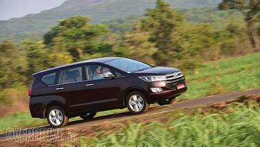 Toyota Innova Crysta petrol launched in India at Rs 13.72 lakh