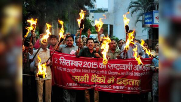 Central trade unions to go on general strike on 2 September against Centre's labour reforms
