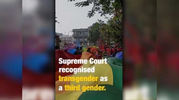 Watch: Coimbatore salon opens its doors to transgenders