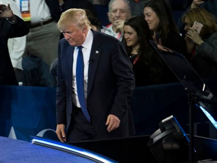 Trumps receives first classified intelligence briefing, refuses to use them if elected President Trumps receives first classified intelligence briefing, refuses to use them if elected President