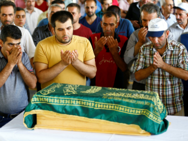 Kurdish wedding attack: Here is why Turkey fails to stop Takfiris capturing children’s imagination Kurdish wedding attack: Here is why Turkey fails to stop Takfiris capturing children’s imagination