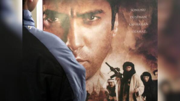 'Turkish James Bond' to take on failed coup plotters in new film