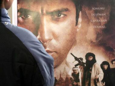 'Turkish James Bond' to take on failed coup plotters in new film