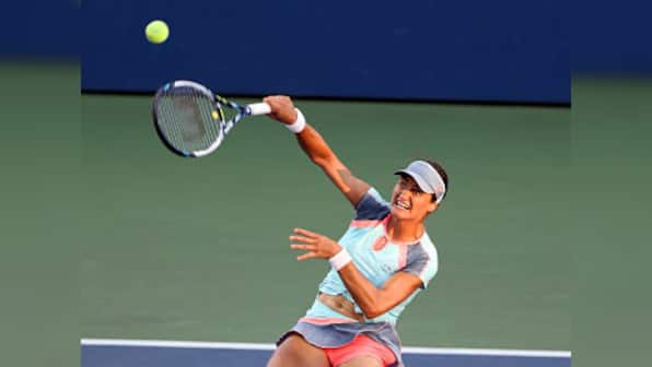 US Open 2016: Monica Niculescu credits Sania Mirza for win against Barbora Strycova