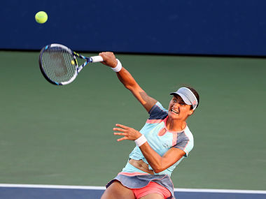 US Open 2016: Monica Niculescu credits Sania Mirza for win against Barbora Strycova US Open 2016: Monica Niculescu credits Sania Mirza for win against Barbora Strycova