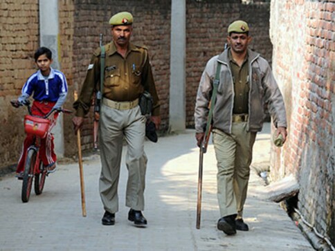 Bulandshahr gangrape: UP police arrests prime accused, two accomplices Bulandshahr gangrape: UP police arrests prime accused, two accomplices
