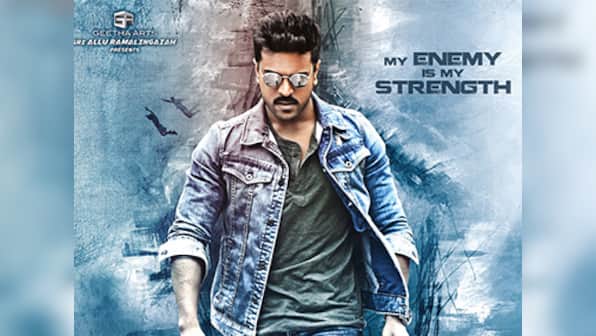 Dhruva first look: Will this Thani Oruvan remake work box office magic for Ram Charan?