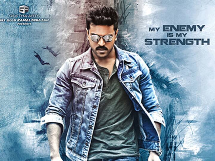 Dhruva first look: Will this Thani Oruvan remake work box office magic for Ram Charan?