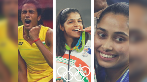 Sakshi Malik and other women at Rio Olympics 2016 say, ‘beti bachao, medal pao’