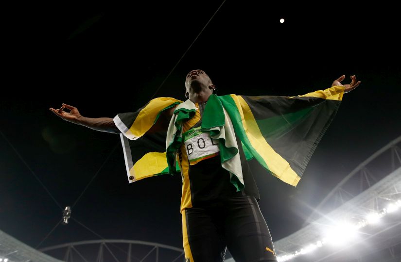 Usain Bolt makes it ‘triple triple’: Lightening strikes thrice at Rio Olympics 2016 Usain Bolt makes it ‘triple triple’: Lightening strikes thrice at Rio Olympics 2016