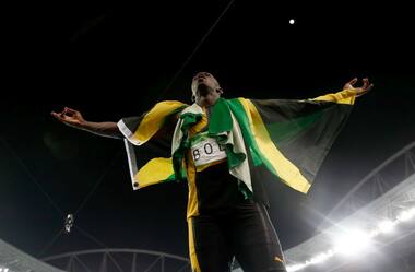 Usain Bolt makes it ‘triple triple’: Lightening strikes thrice at Rio Olympics 2016