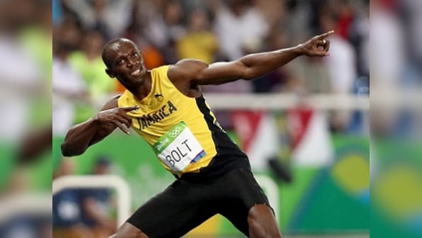 Watch: Usain Bolt shows off his famous dance moves in new music video