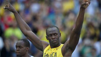 Rio Olympics 2016, Day 9 highlights: Usain Bolt wins 3rd straight 100m final, creates history