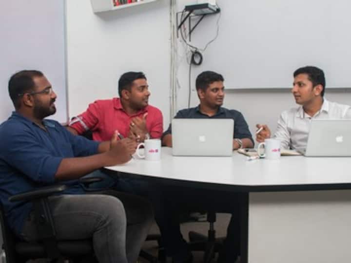 How 4 Kerala youngsters turned 4th time lucky with their app Vibe
