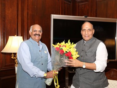 Advanced weapons, technology used in times of Ramayana, says Punjab governor on National Technology Day Advanced weapons, technology used in times of Ramayana, says Punjab governor on National Technology Day