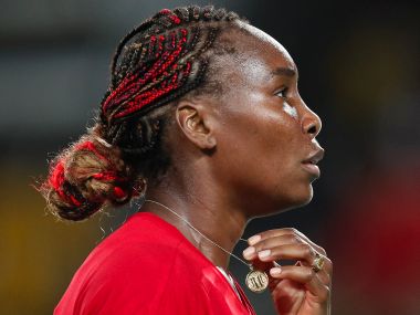 Rio Olympics 2016: Ill Venus, jet-lagged Radwanska crash; Nishikori, Tsonga advance Rio Olympics 2016: Ill Venus, jet-lagged Radwanska crash; Nishikori, Tsonga advance