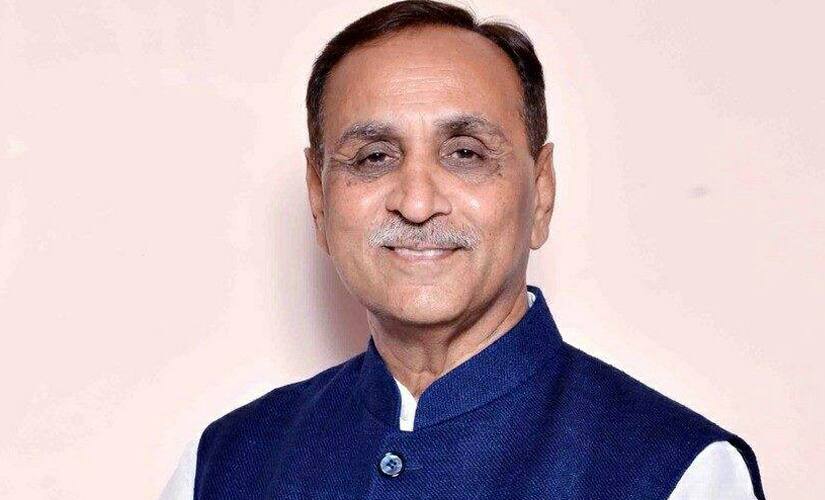 Vijay Rupani. Facebok