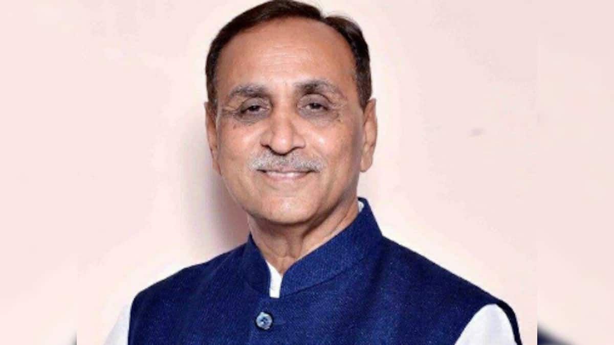 Gujarat: Vijay Rupani stakes claim to form govt, swearing-in tomorrow ...