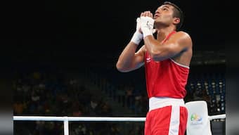 Rio Olympics 2016 schedule, day 10: Vikas Krishan’s crucial bout; Sindhu, Srikanth in action