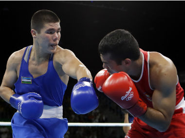 Vikas Krishan bows out of Rio Olympics 2016, India's boxing campaign ends Vikas Krishan bows out of Rio Olympics 2016, India's boxing campaign ends
