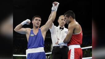 Rio Olympics 2016: Vikas Krishan's meek surrender might have been influenced by opponent's reputation