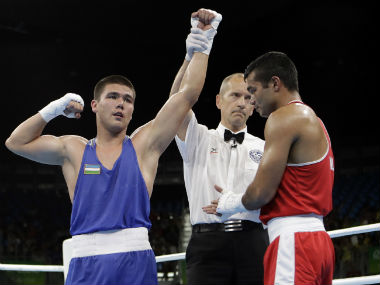 Rio Olympics 2016: Vikas Krishan's meek surrender might have been influenced by opponent's reputation Rio Olympics 2016: Vikas Krishan's meek surrender might have been influenced by opponent's reputation