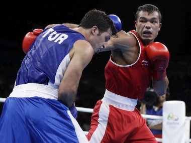 Rio Olympics 2016: Vikas Krishan promises gold if he gets past tough quarter-final opponent Rio Olympics 2016: Vikas Krishan promises gold if he gets past tough quarter-final opponent