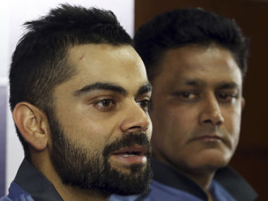 Virat Kohli-Anil Kumble need to focus on improving overseas record, says Adam Gilchrist Virat Kohli-Anil Kumble need to focus on improving overseas record, says Adam Gilchrist