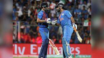 ICC Cricket World Cup 2019: Loyalty matters most, says skipper Virat Kohli recalling times when MS Dhoni backed him