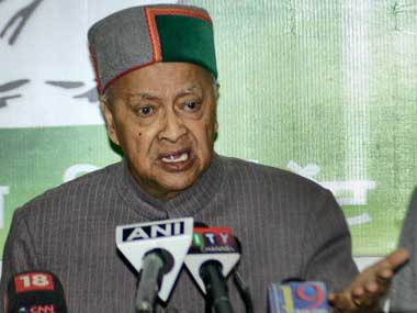 Parliamentarians trade bitter words over CBI filing charge-sheet against HP CM Virbhadra Singh Parliamentarians trade bitter words over CBI filing charge-sheet against HP CM Virbhadra Singh
