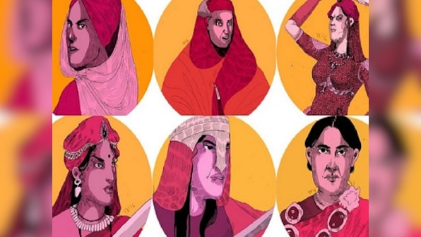 Warrior princess: Tara Anand's mission is to revive interest in India's forgotten heroines