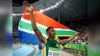 Highlights, IAAF World Athletics Championships 2017, Results, Day 5 in London: Niekerk defends 400m gold, targets 200m next