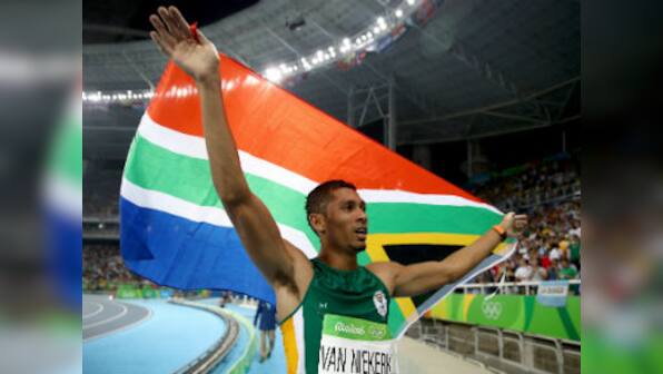 Highlights, IAAF World Athletics Championships 2017, Results, Day 5 in London: Niekerk defends 400m gold, targets 200m next