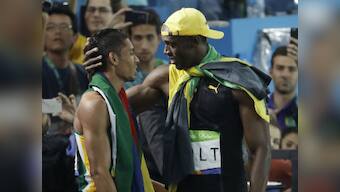 IAAF World Athletics Championships 2017: Wayde van Niekerk, Elaine Thompson cruise ahead of Usain Bolt show