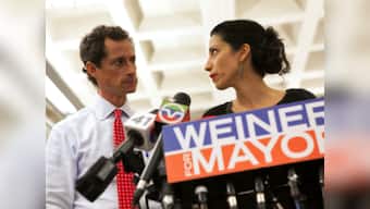 Donald Trump floats conspiracy theory of Clinton's top aide Abedin's terrorist links
