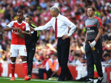 Premier League: We weren't ready, says Arsene Wenger as Arsenal lose to Liverpool Premier League: We weren't ready, says Arsene Wenger as Arsenal lose to Liverpool