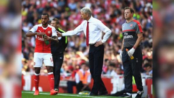 Premier League: We weren't ready, says Arsene Wenger as Arsenal lose to Liverpool