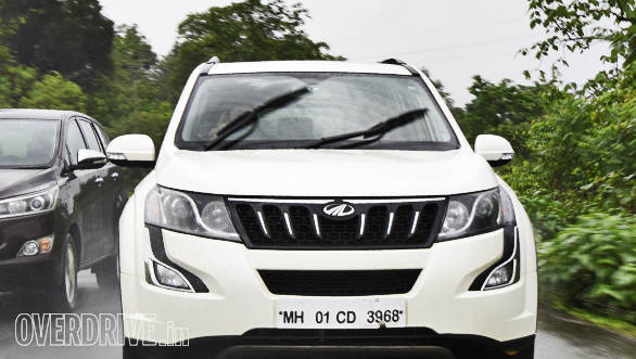 Wipers at work Wipers at work