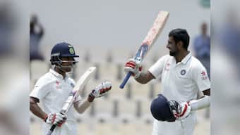 India vs West Indies: Visitors' highest 6th wicket stand against Windies and other stat highlights from Day 2